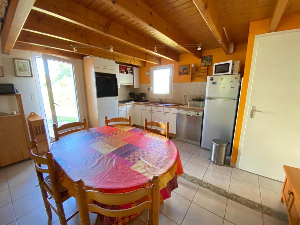 Maison Vacances Proche Mer Et Centre-Ville - Jardin Prive, Terrasse, Animaux Bienvenus - Fr-1-231-239 Brétignolles-sur-Mer Eksteriør billede