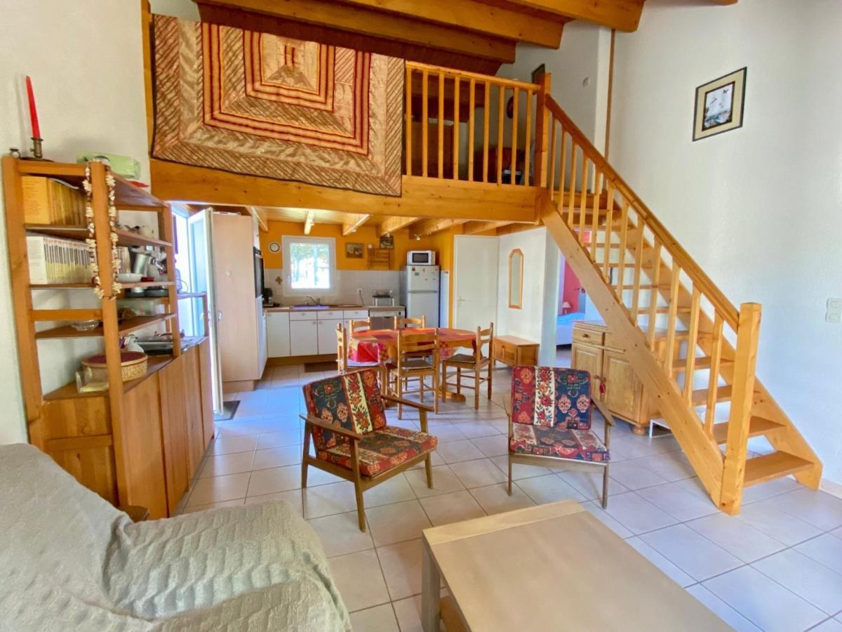 Maison Vacances Proche Mer Et Centre-Ville - Jardin Prive, Terrasse, Animaux Bienvenus - Fr-1-231-239 Brétignolles-sur-Mer Eksteriør billede